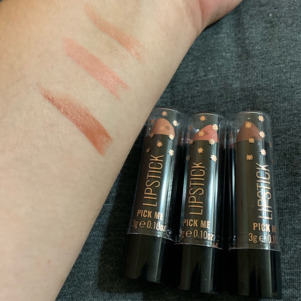 Lipstick Trio!